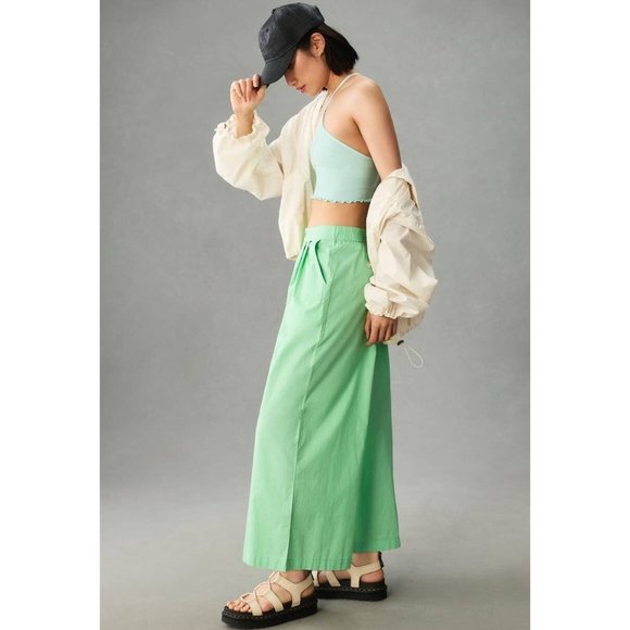 Anthropologie + On The Road Cosmo Culotte Pants NWT - Picture 5 of 9